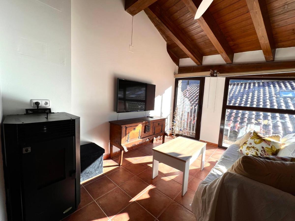 Apartamento Gerri - L'Amfitriona Gerri de la Sal Buitenkant foto