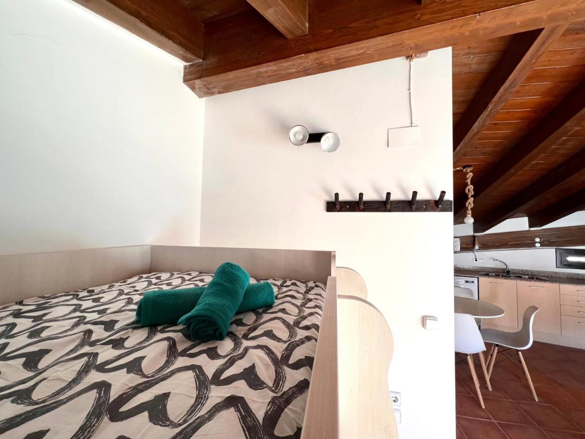 Apartamento Gerri - L'Amfitriona Gerri de la Sal Buitenkant foto