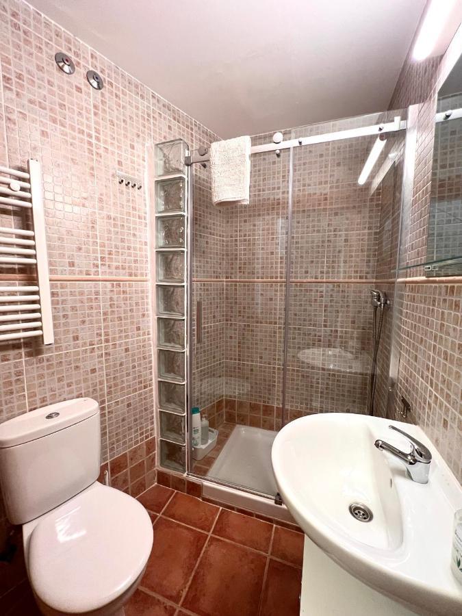 Apartamento Gerri - L'Amfitriona Gerri de la Sal Buitenkant foto