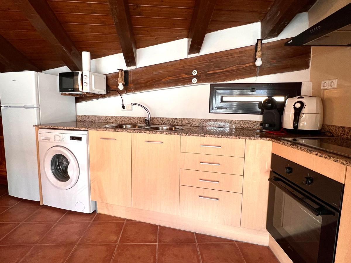 Apartamento Gerri - L'Amfitriona Gerri de la Sal Buitenkant foto