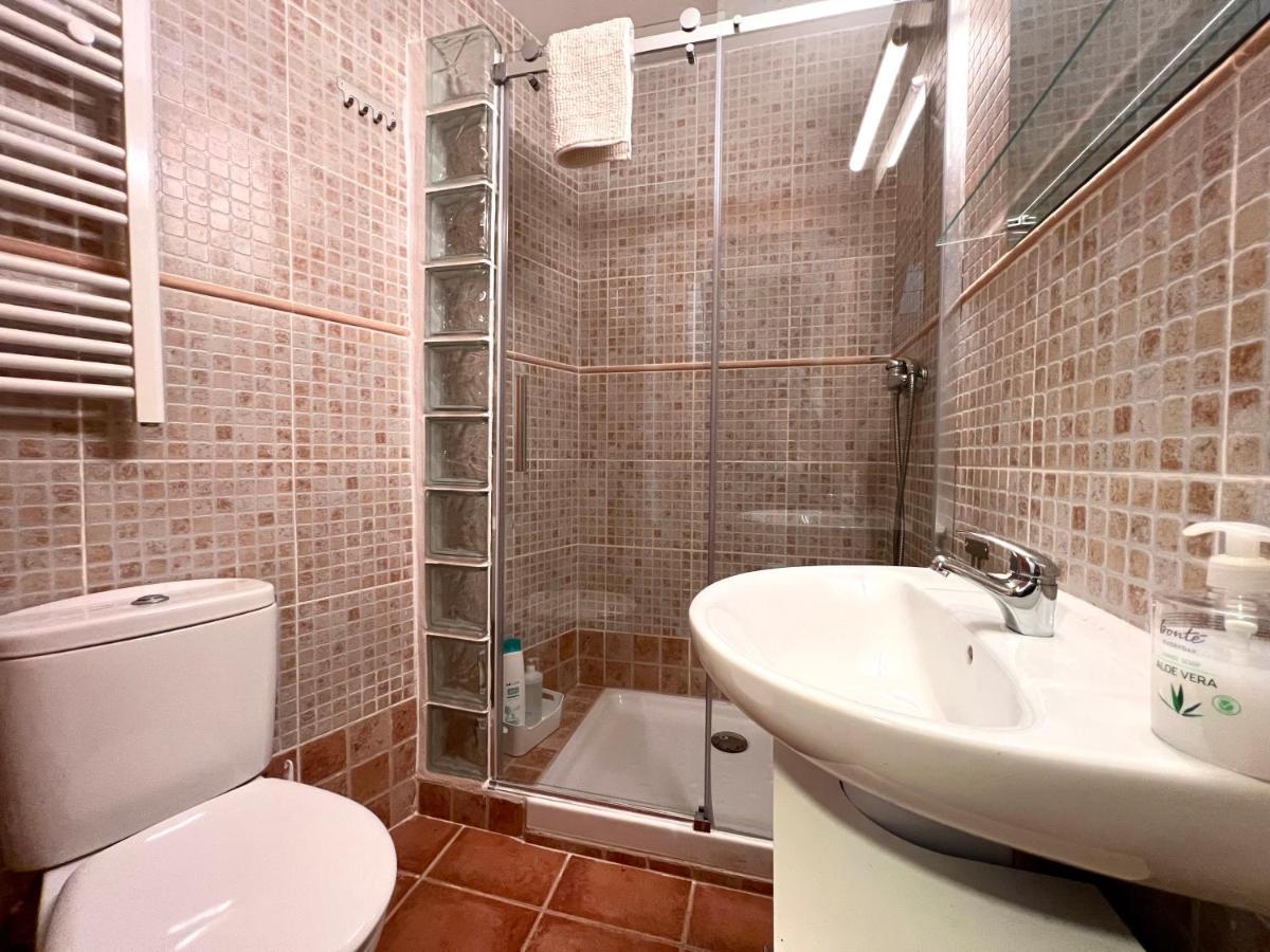 Apartamento Gerri - L'Amfitriona Gerri de la Sal Buitenkant foto