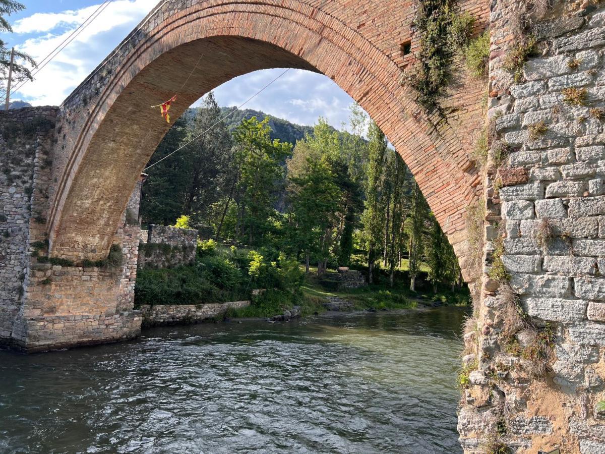 Apartamento Gerri - L'Amfitriona Gerri de la Sal Buitenkant foto